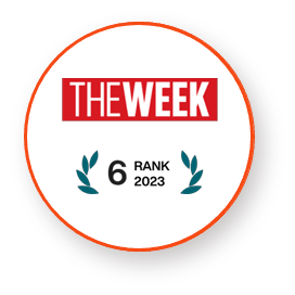 The Week Rank